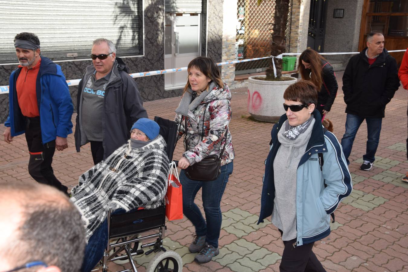 Guardo celebra la III Carrera Solidaria con Cáritas y la Asociación Española contra el Cáncer