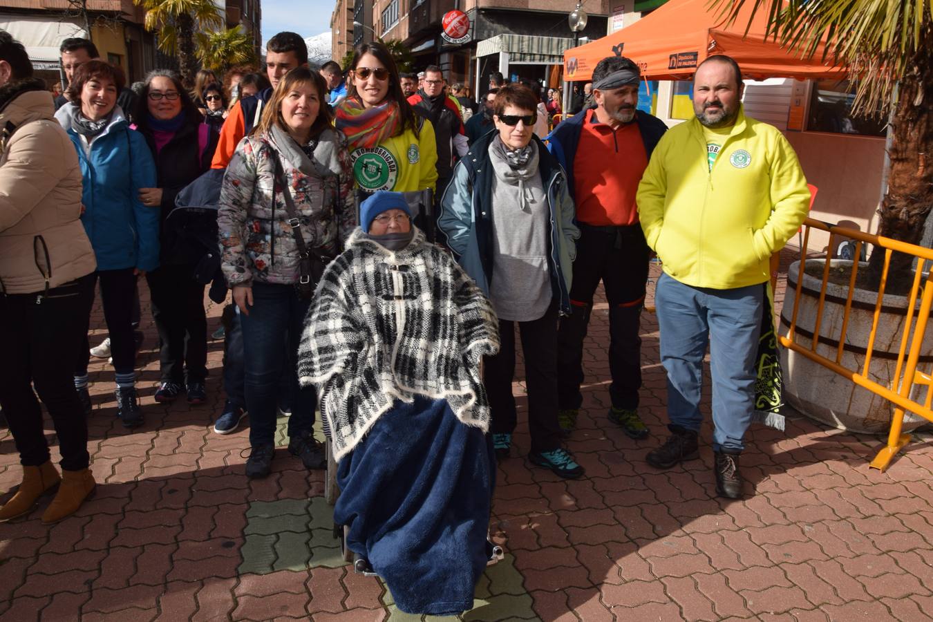 Guardo celebra la III Carrera Solidaria con Cáritas y la Asociación Española contra el Cáncer