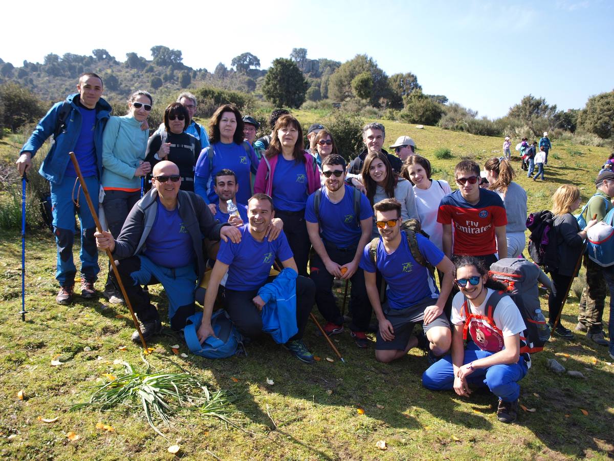 XXI Marcha Arribes del Duero de Vilvestre (Salamanca) 1/4