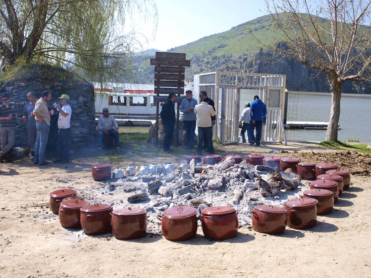 XXI Marcha Arribes del Duero de Vilvestre (Salamanca) 1/4