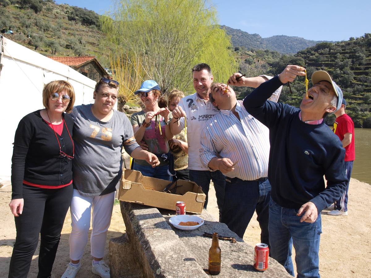 XXI Marcha Arribes del Duero de Vilvestre (Salamanca) 2/4