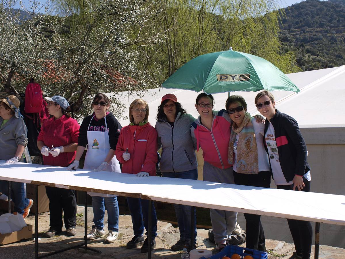 XXI Marcha Arribes del Duero de Vilvestre (Salamanca) 2/4