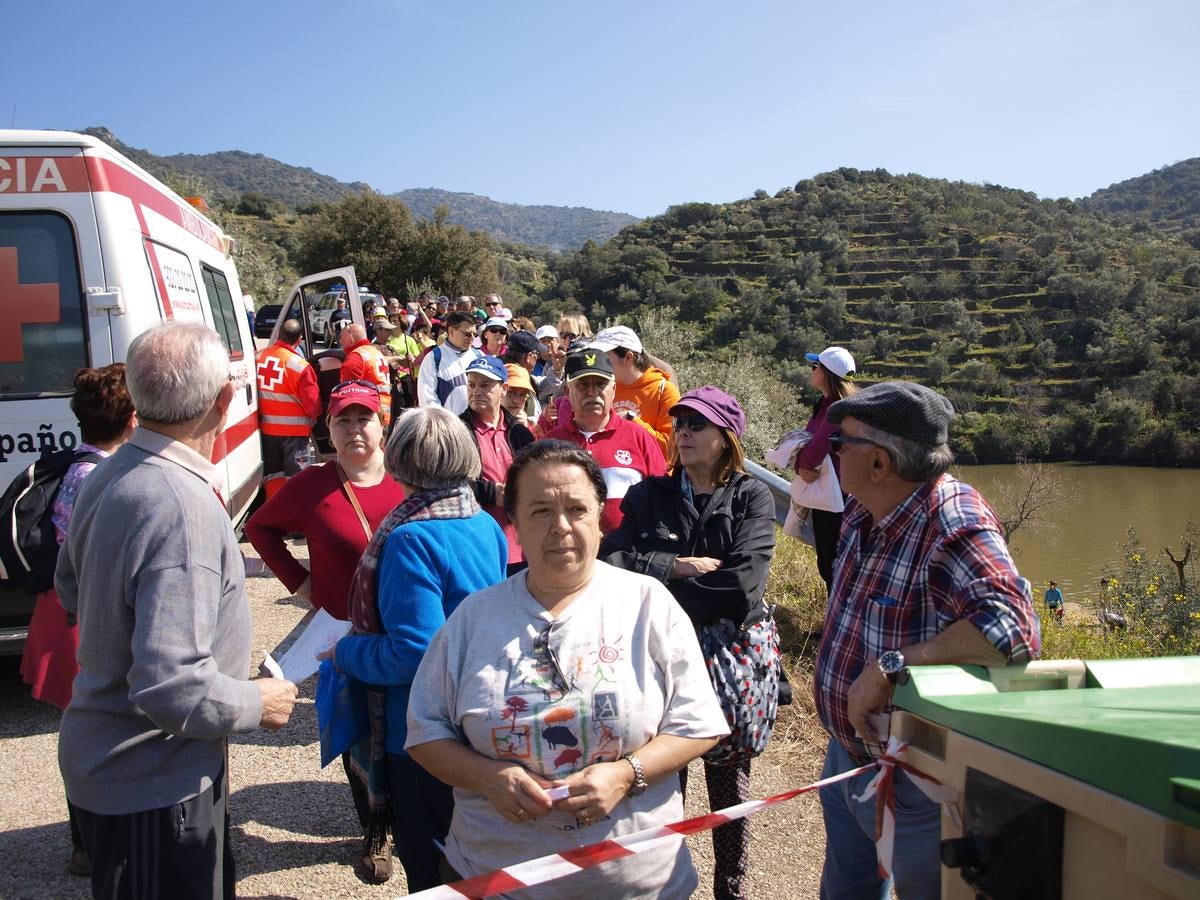 XXI Marcha Arribes del Duero de Vilvestre (Salamanca) 2/4