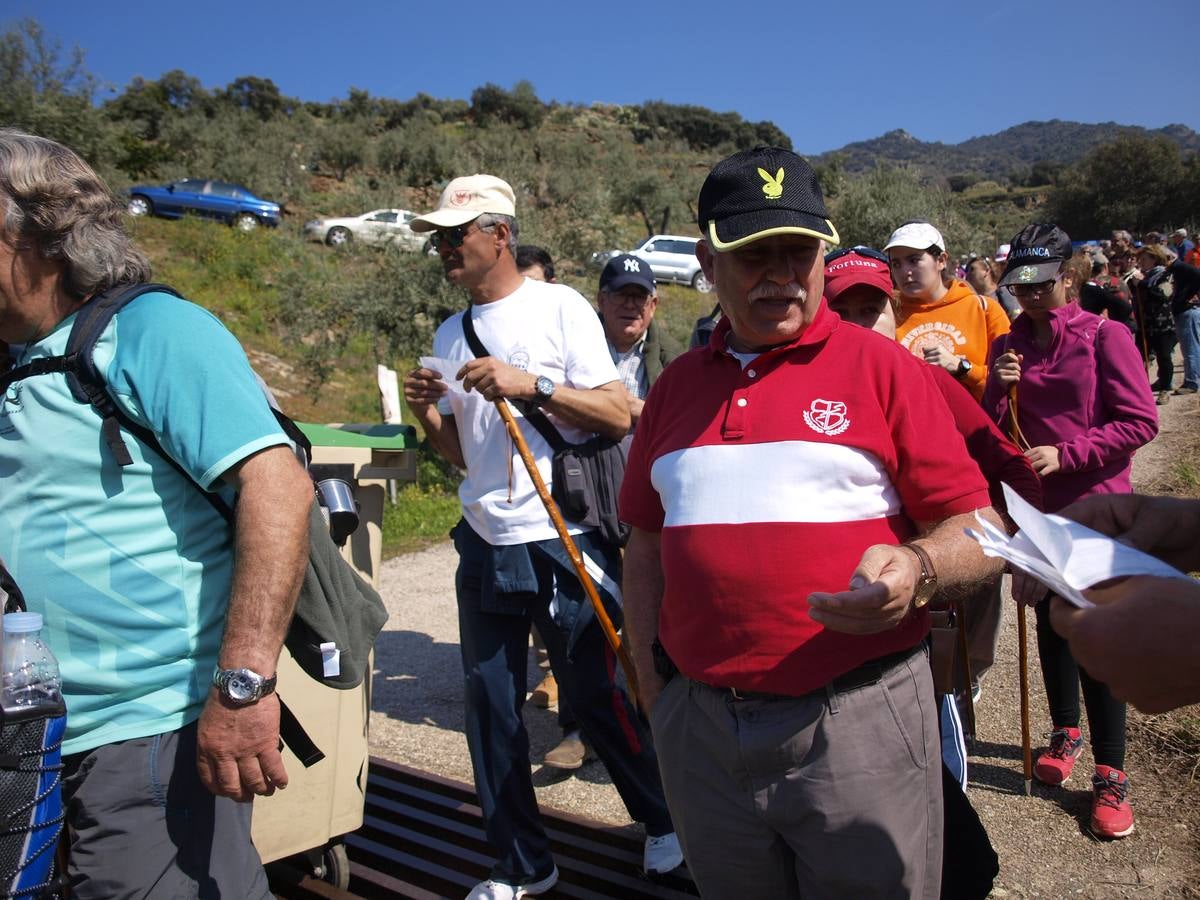 XXI Marcha Arribes del Duero de Vilvestre (Salamanca) 2/4