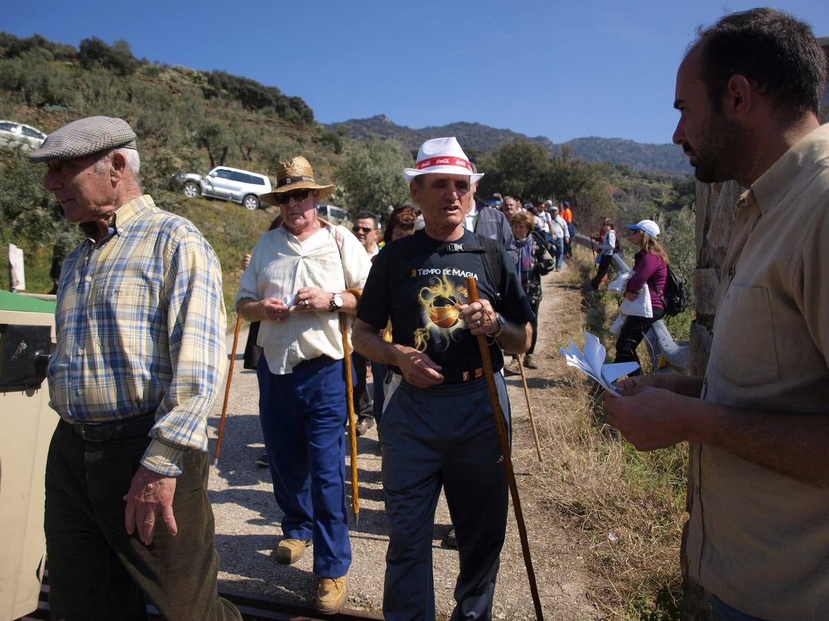 XXI Marcha Arribes del Duero de Vilvestre (Salamanca) 2/4