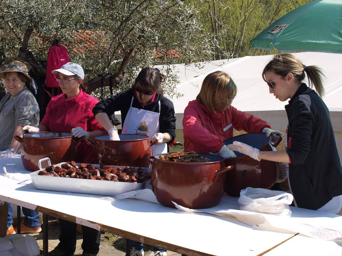 XXI Marcha Arribes del Duero de Vilvestre (Salamanca) 2/4
