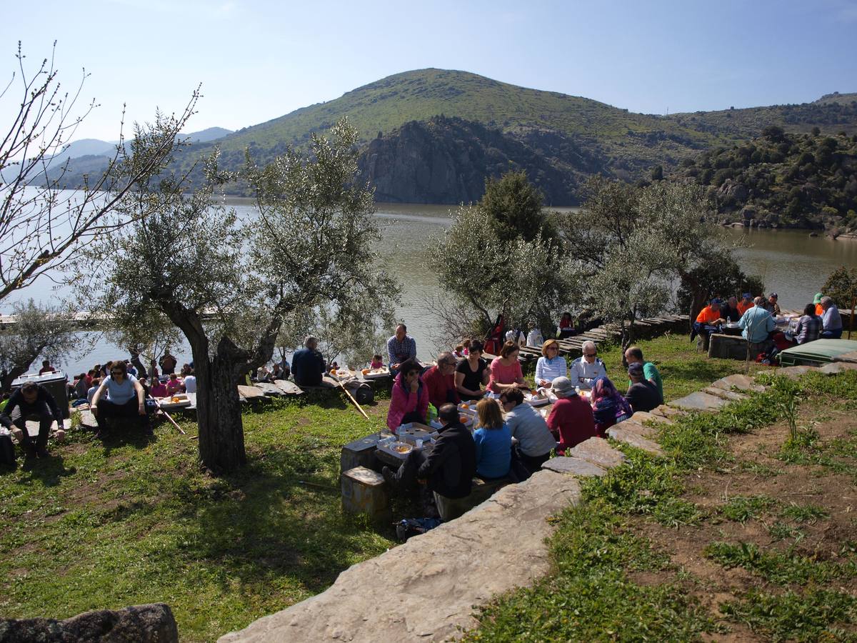 XXI Marcha Arribes del Duero de Vilvestre (Salamanca) 2/4