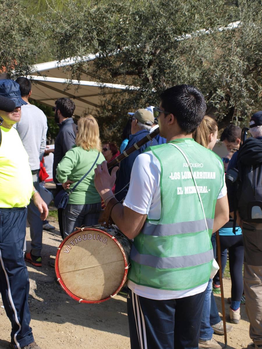 XXI Marcha Arribes del Duero de Vilvestre (Salamanca) 2/4