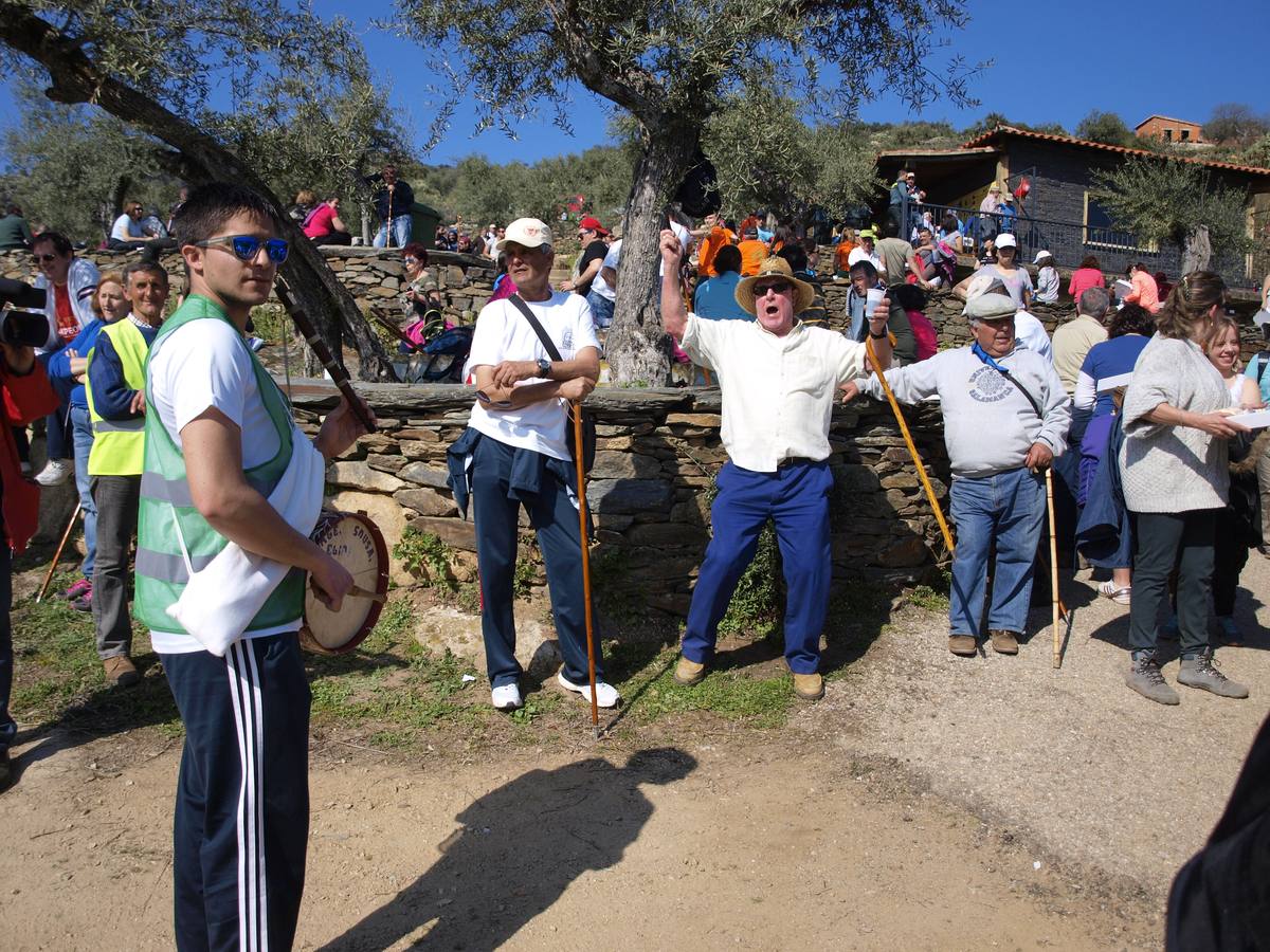 XXI Marcha Arribes del Duero de Vilvestre (Salamanca) 2/4