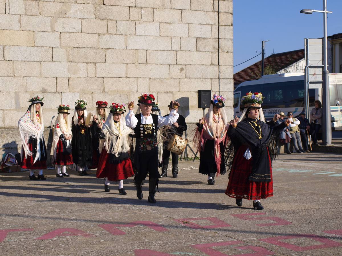 XXI Marcha Arribes del Duero de Vilvestre (Salamanca) 2/4