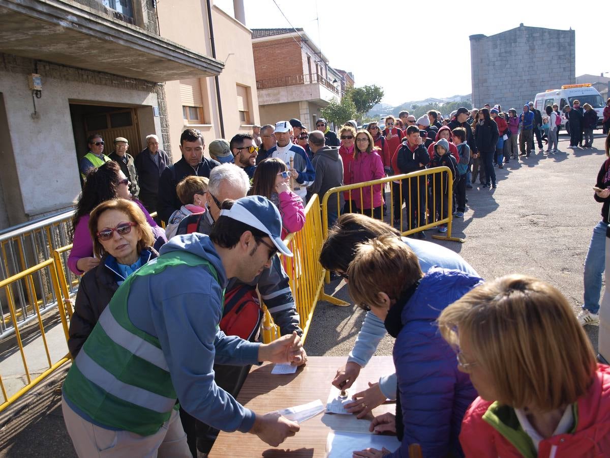 XXI Marcha Arribes del Duero de Vilvestre (Salamanca) 2/4