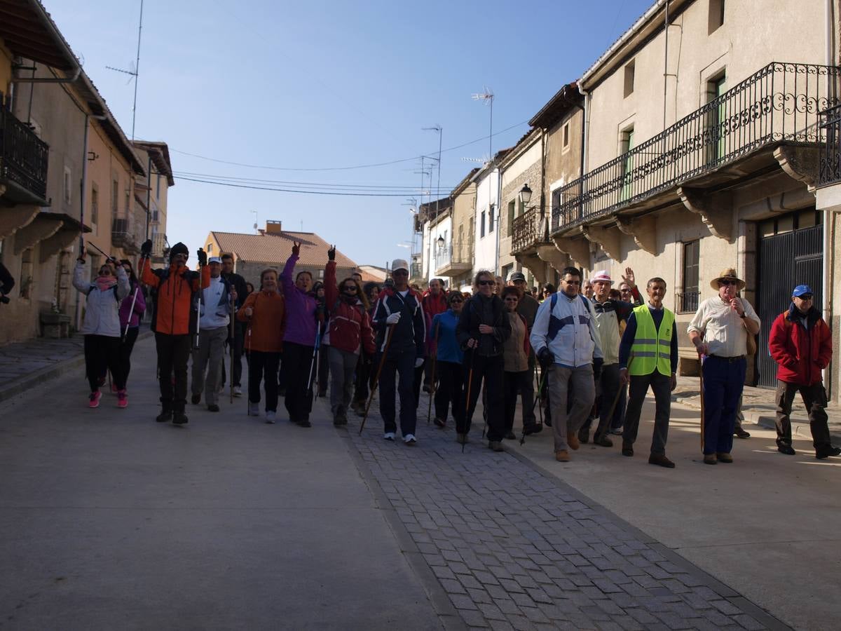 XXI Marcha Arribes del Duero de Vilvestre (Salamanca) 2/4