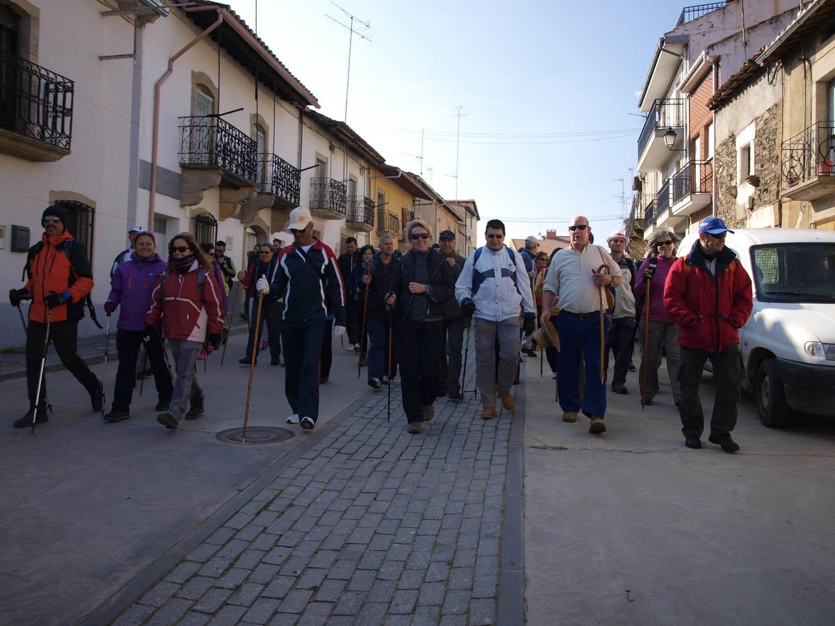 XXI Marcha Arribes del Duero de Vilvestre (Salamanca) 2/4