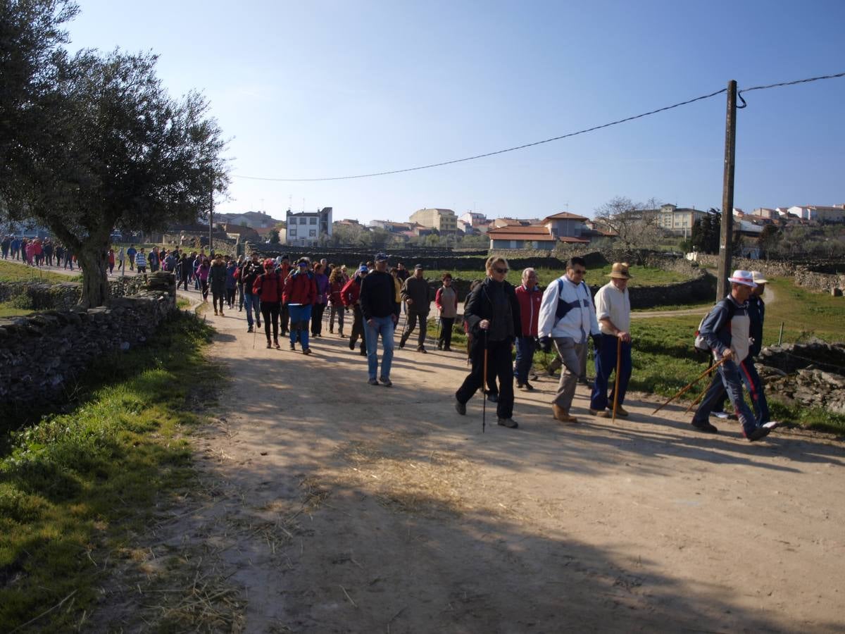 XXI Marcha Arribes del Duero de Vilvestre (Salamanca) 2/4