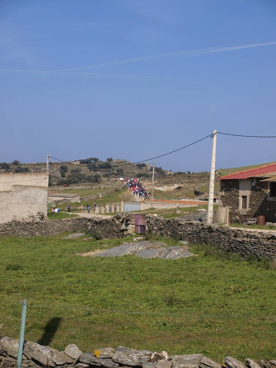 XXI Marcha Arribes del Duero de Vilvestre (Salamanca) 3/4
