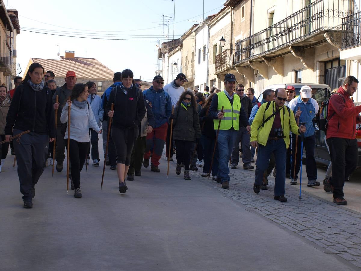 XXI Marcha Arribes del Duero de Vilvestre (Salamanca) 3/4