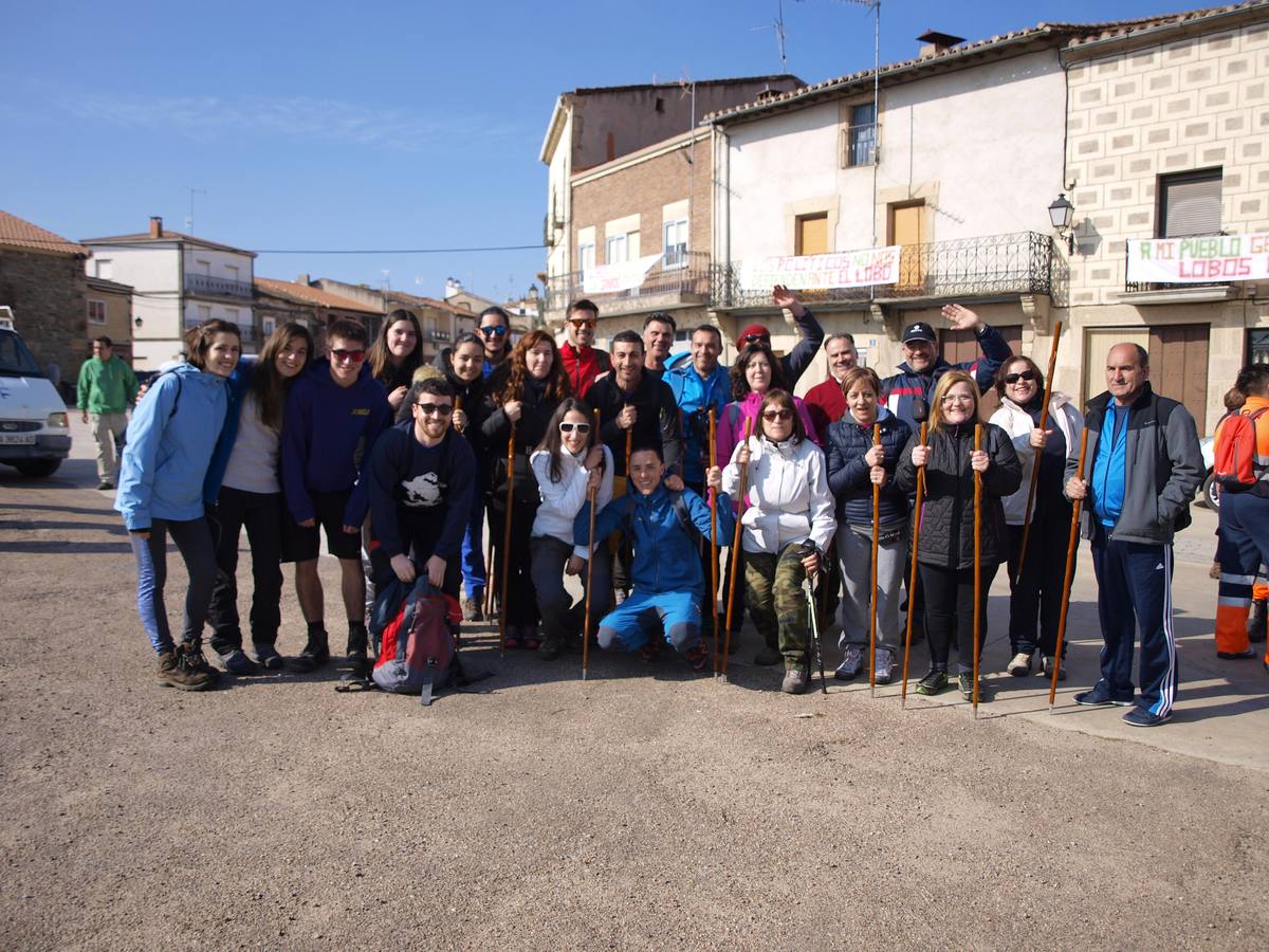 XXI Marcha Arribes del Duero de Vilvestre (Salamanca) 3/4