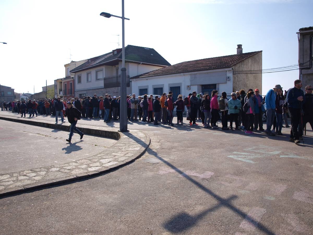 XXI Marcha Arribes del Duero de Vilvestre (Salamanca) 3/4