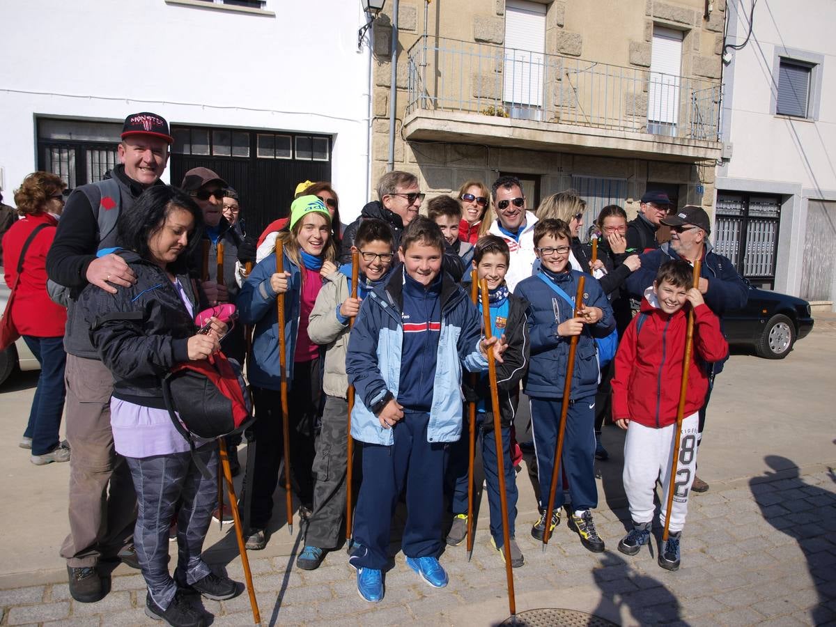 XXI Marcha Arribes del Duero de Vilvestre (Salamanca) 3/4