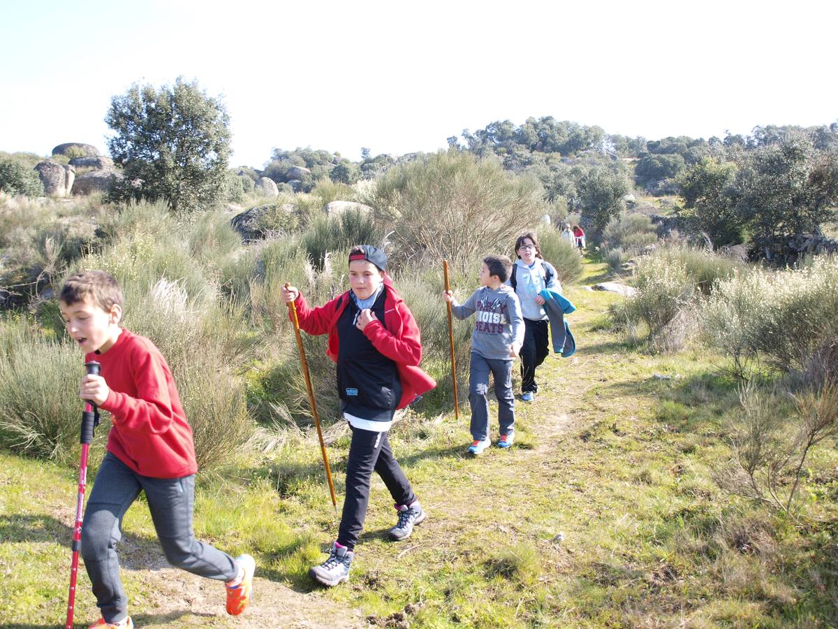 XXI Marcha Arribes del Duero de Vilvestre (Salamanca) 3/4