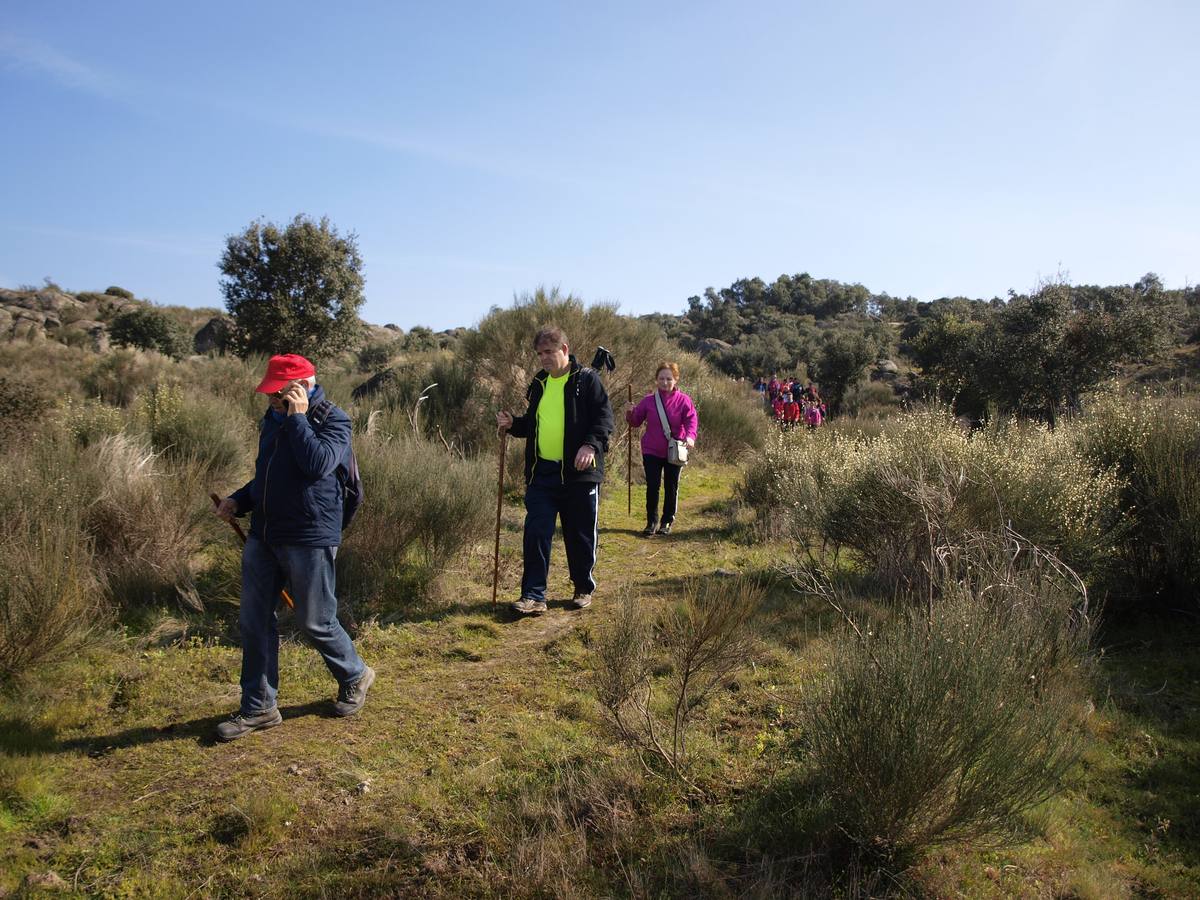 XXI Marcha Arribes del Duero de Vilvestre (Salamanca) 3/4