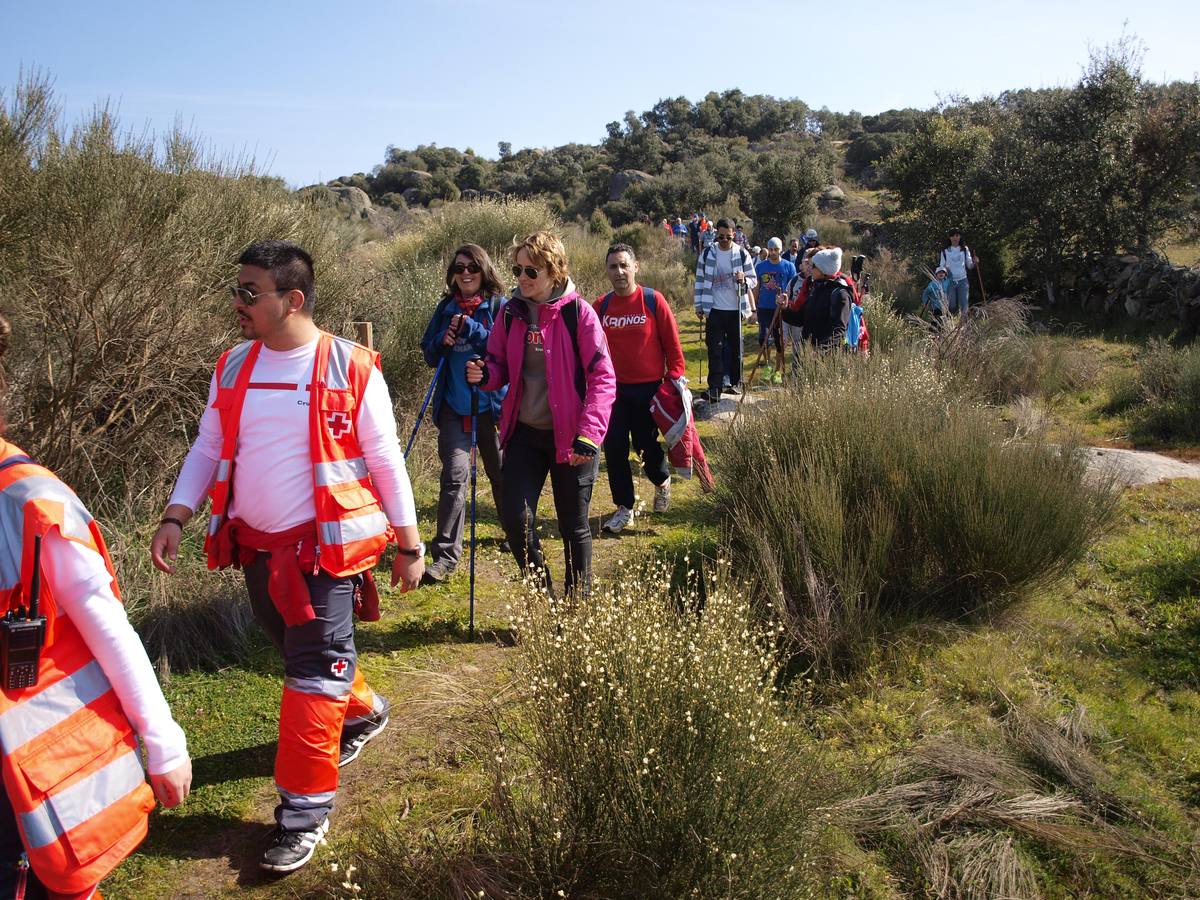 XXI Marcha Arribes del Duero de Vilvestre (Salamanca) 3/4