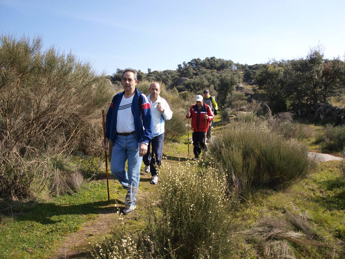 XXI Marcha Arribes del Duero de Vilvestre (Salamanca) 3/4