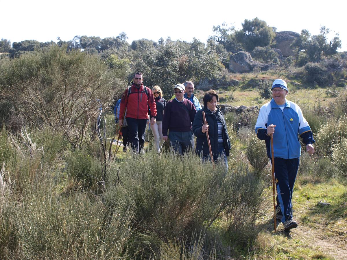 XXI Marcha Arribes del Duero de Vilvestre (Salamanca) 4/4