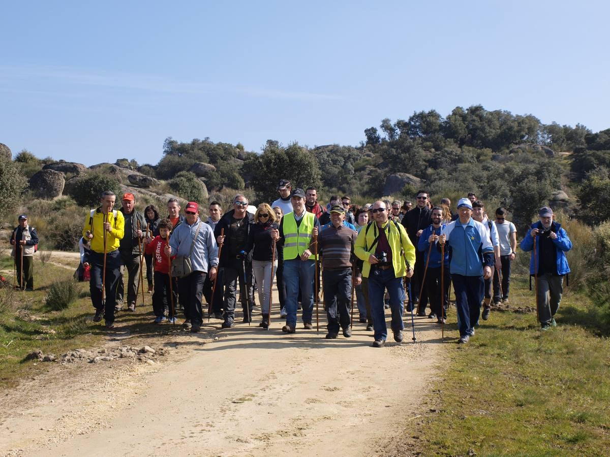 XXI Marcha Arribes del Duero de Vilvestre (Salamanca) 4/4