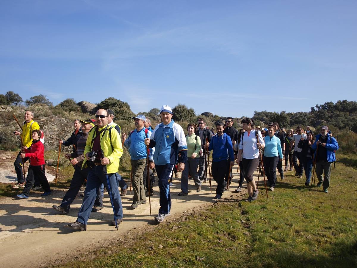 XXI Marcha Arribes del Duero de Vilvestre (Salamanca) 4/4