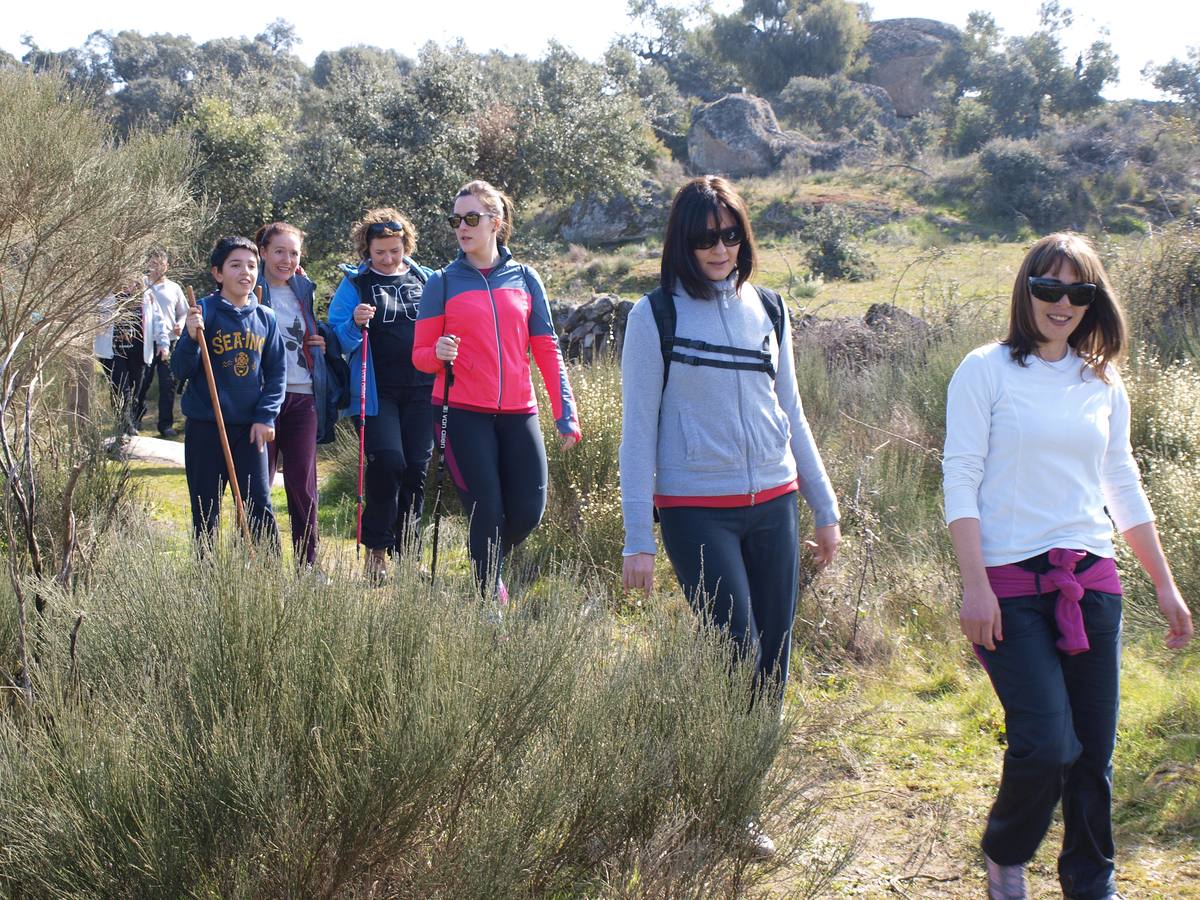 XXI Marcha Arribes del Duero de Vilvestre (Salamanca) 4/4
