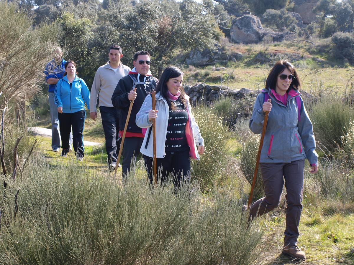 XXI Marcha Arribes del Duero de Vilvestre (Salamanca) 4/4