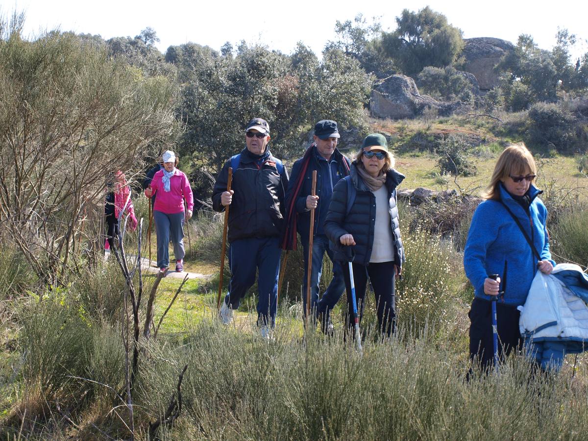 XXI Marcha Arribes del Duero de Vilvestre (Salamanca) 4/4