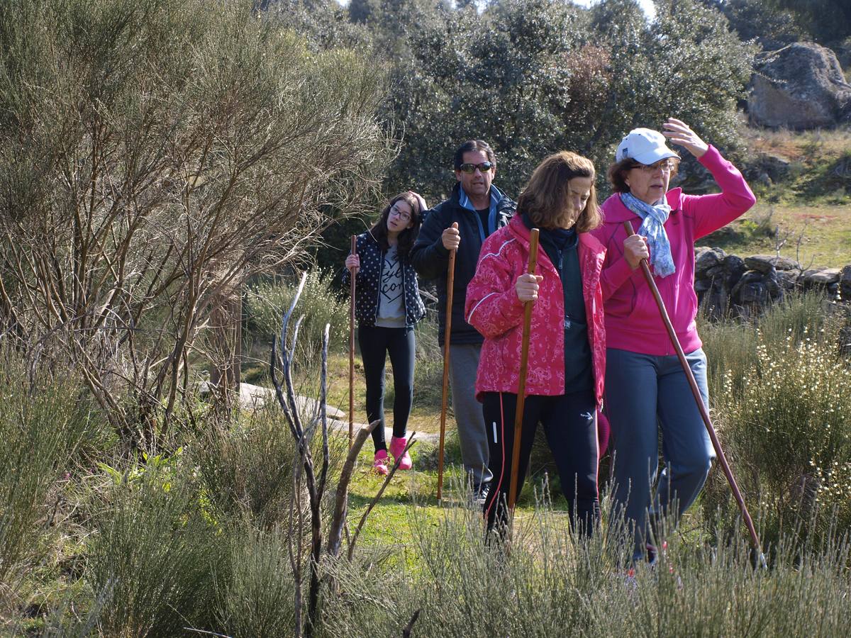 XXI Marcha Arribes del Duero de Vilvestre (Salamanca) 4/4