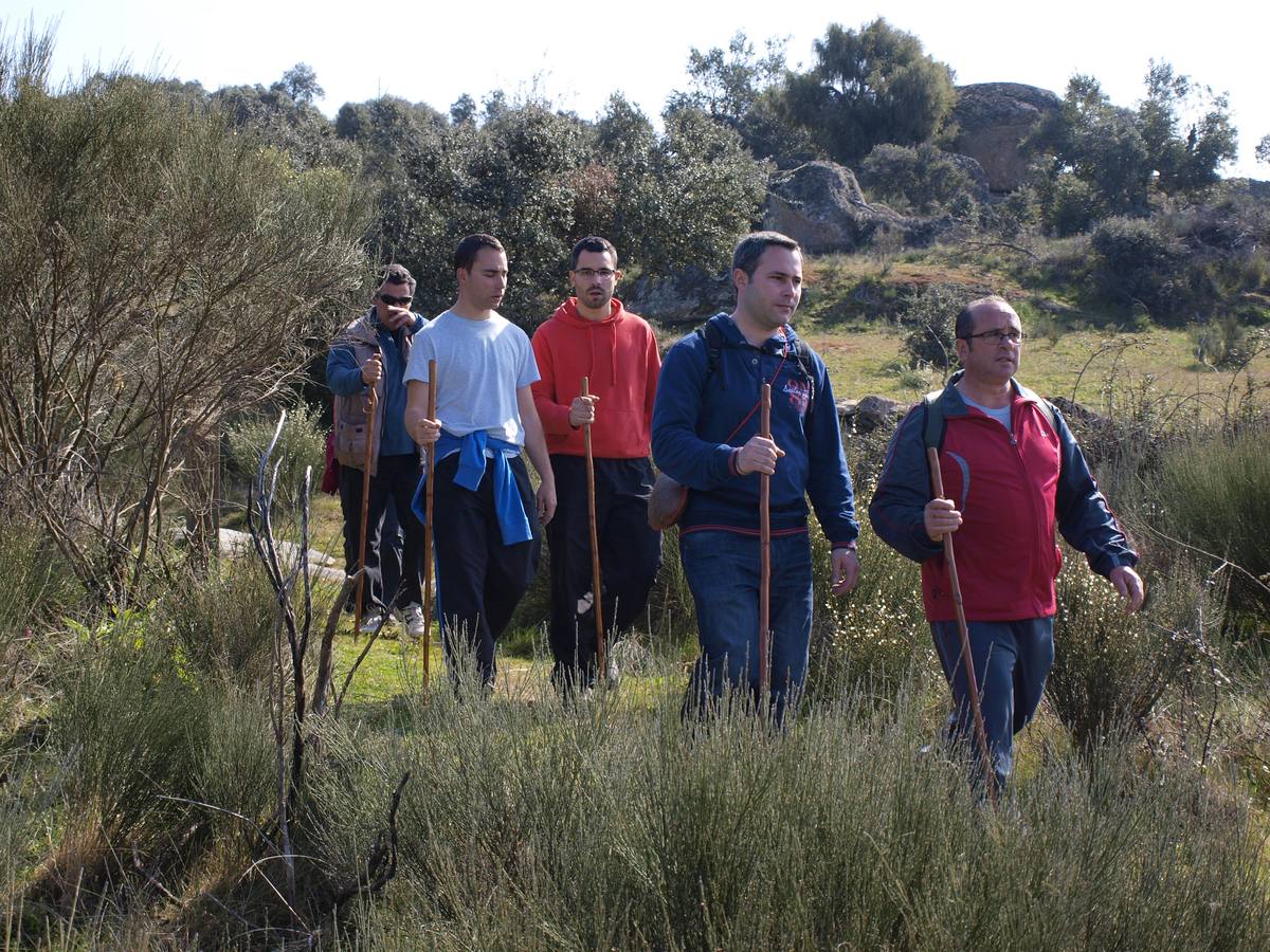 XXI Marcha Arribes del Duero de Vilvestre (Salamanca) 4/4