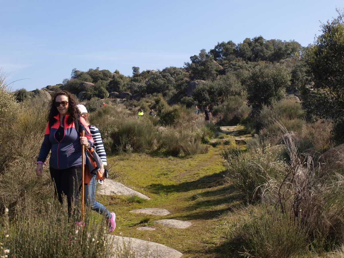 XXI Marcha Arribes del Duero de Vilvestre (Salamanca) 4/4