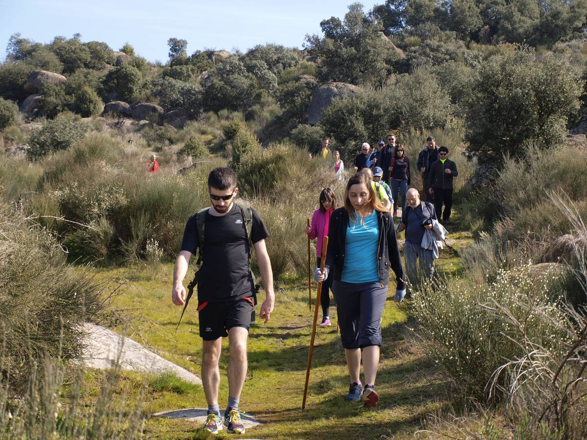 XXI Marcha Arribes del Duero de Vilvestre (Salamanca) 4/4