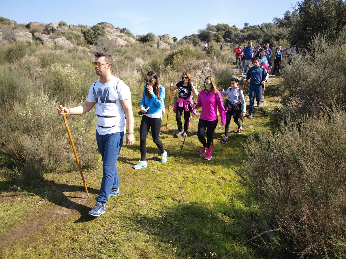 XXI Marcha Arribes del Duero de Vilvestre (Salamanca) 4/4