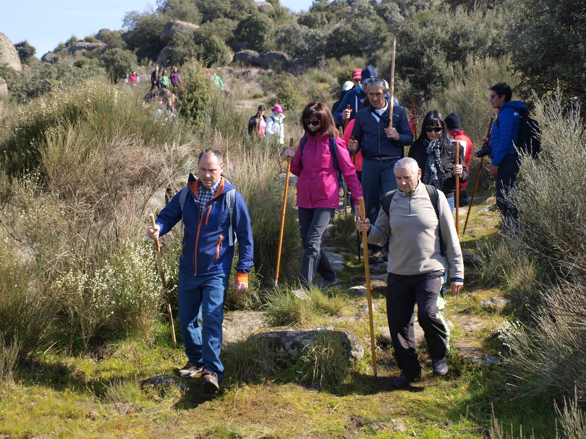 XXI Marcha Arribes del Duero de Vilvestre (Salamanca) 4/4