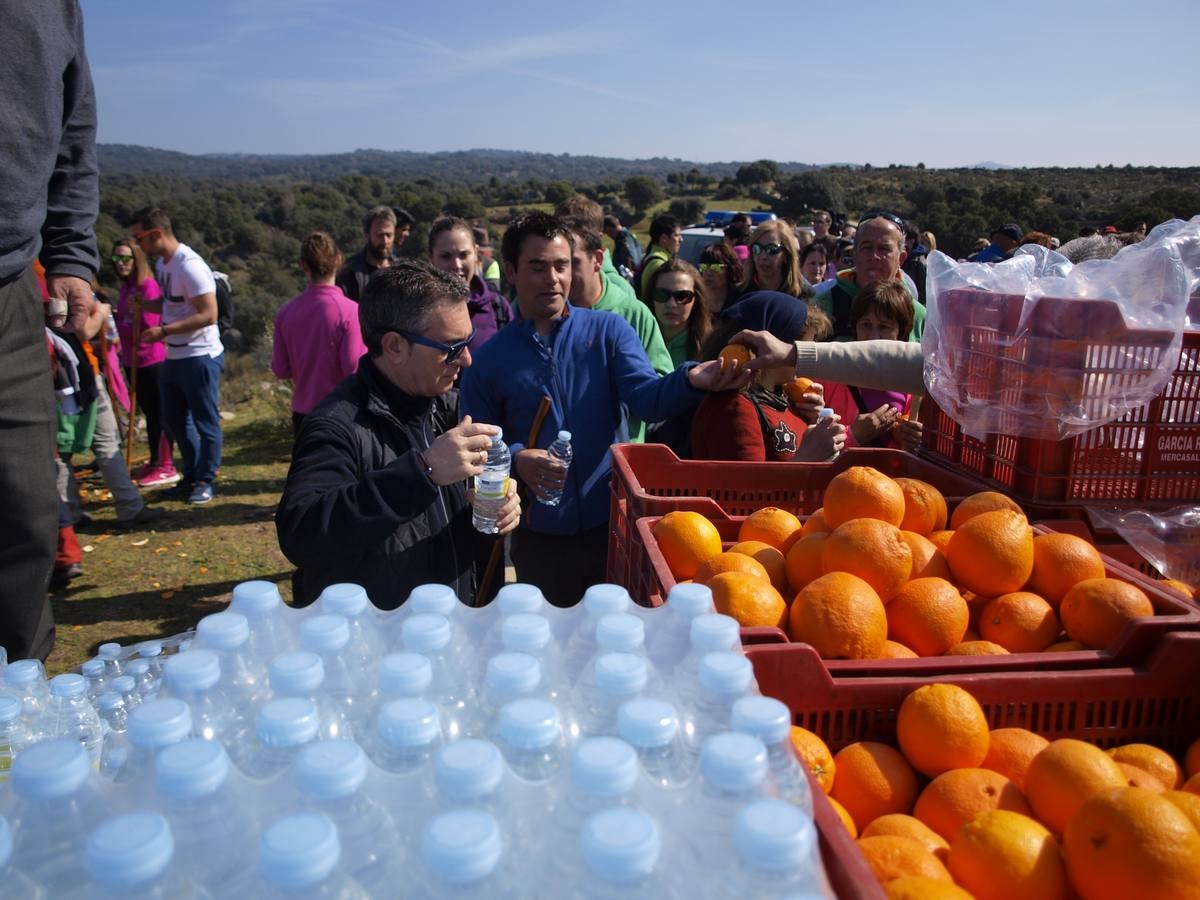 XXI Marcha Arribes del Duero de Vilvestre (Salamanca) 4/4