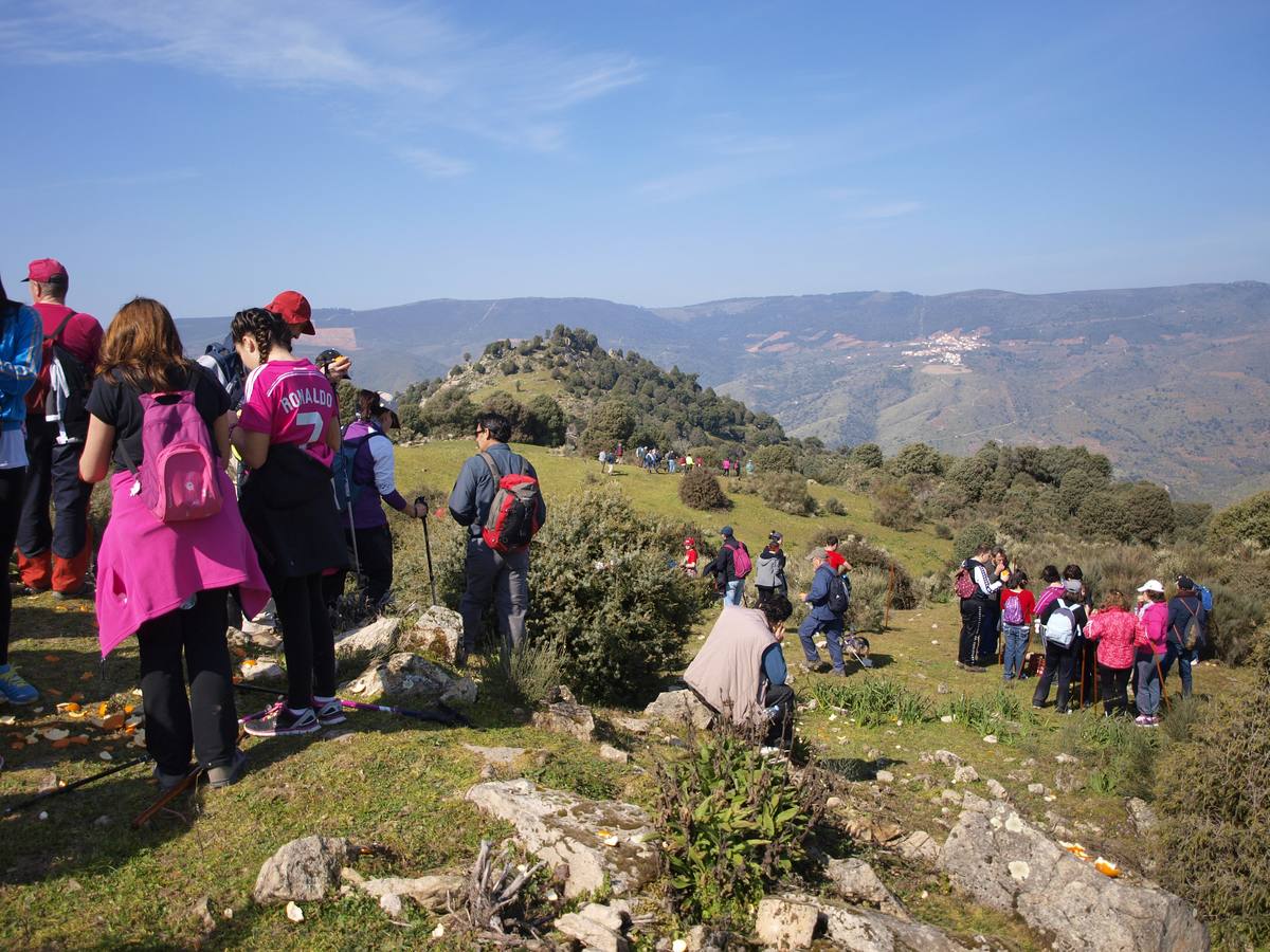 XXI Marcha Arribes del Duero de Vilvestre (Salamanca) 4/4