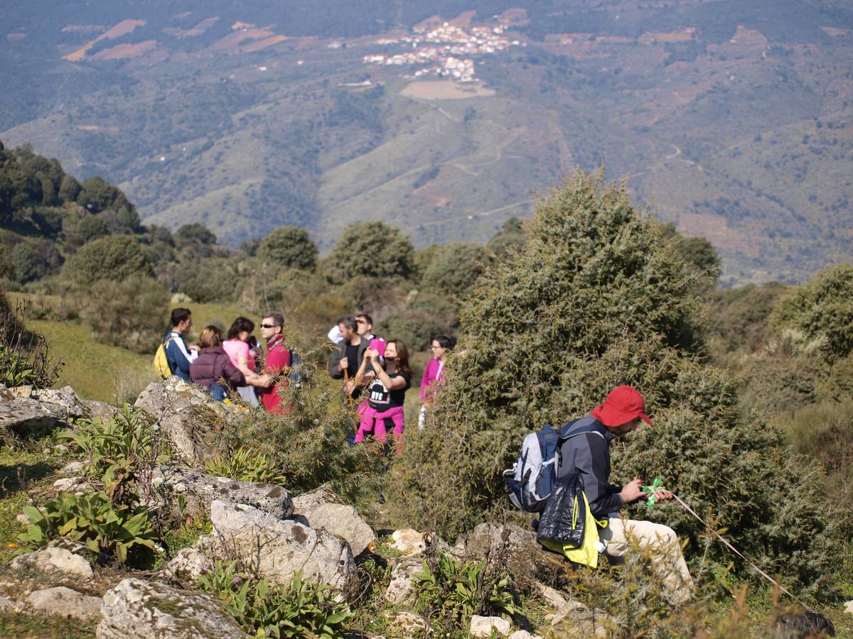 XXI Marcha Arribes del Duero de Vilvestre (Salamanca) 4/4