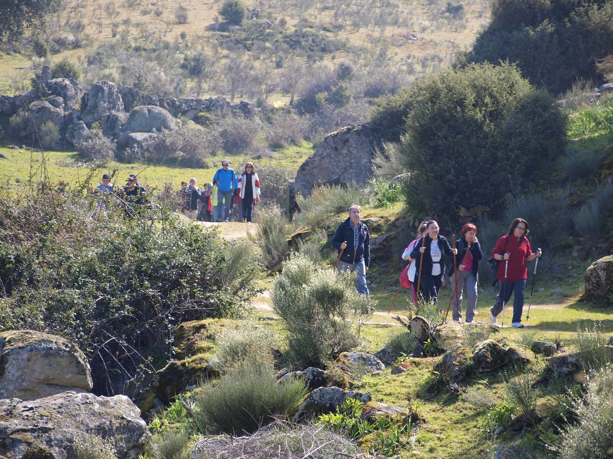 XXI Marcha Arribes del Duero de Vilvestre (Salamanca) 4/4