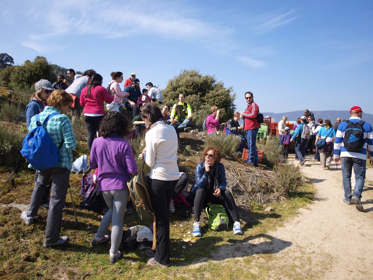 XXI Marcha Arribes del Duero de Vilvestre (Salamanca) 4/4