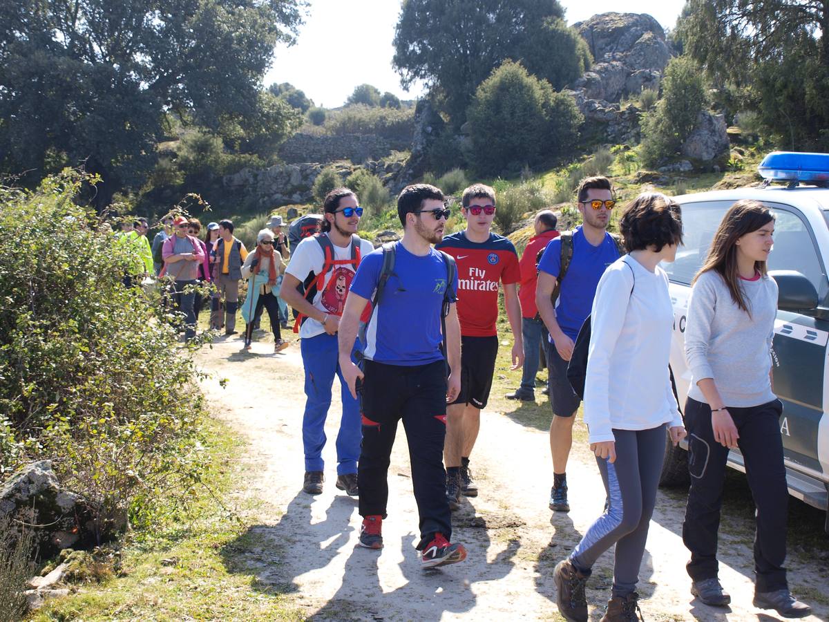 XXI Marcha Arribes del Duero de Vilvestre (Salamanca) 4/4