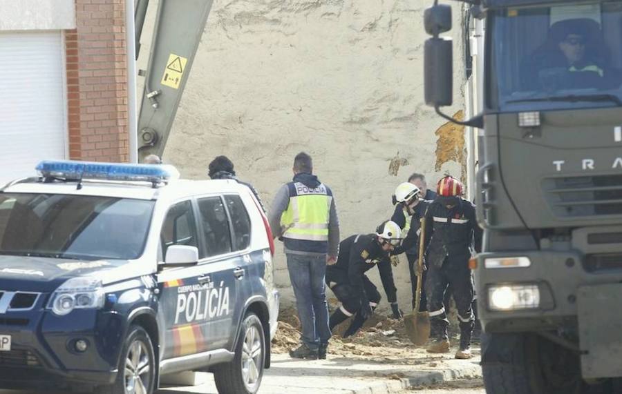 Búsqueda de una mujer y su bebé 30 años después en Matadeón de los Oteros (León)