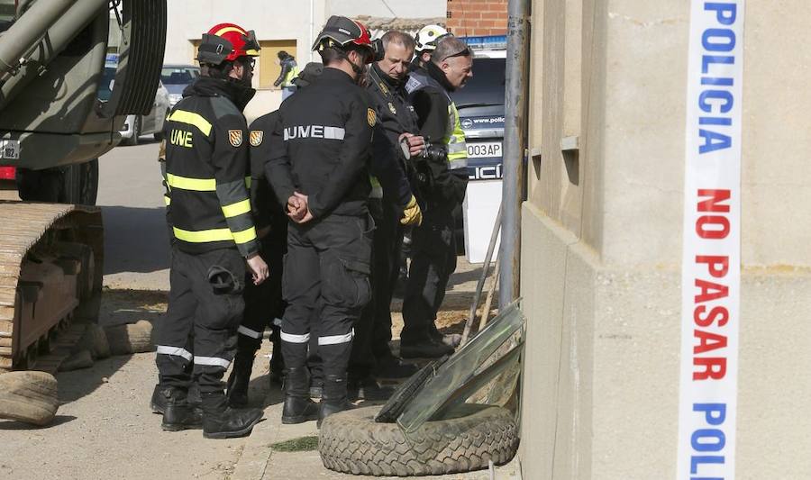 Búsqueda de una mujer y su bebé 30 años después en Matadeón de los Oteros (León)