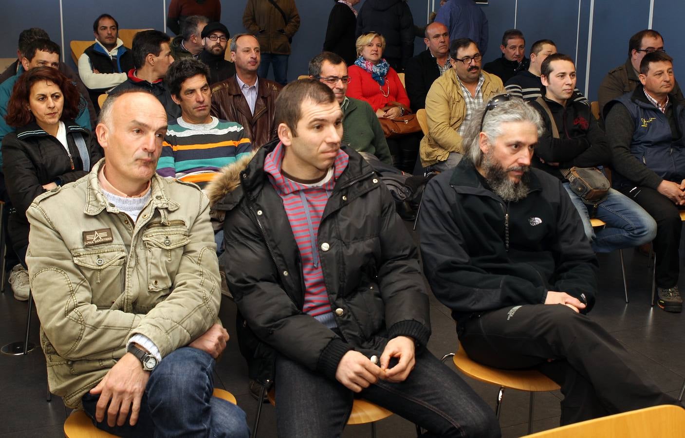 La Diputación entrega los diplomas a los resineros segovianos