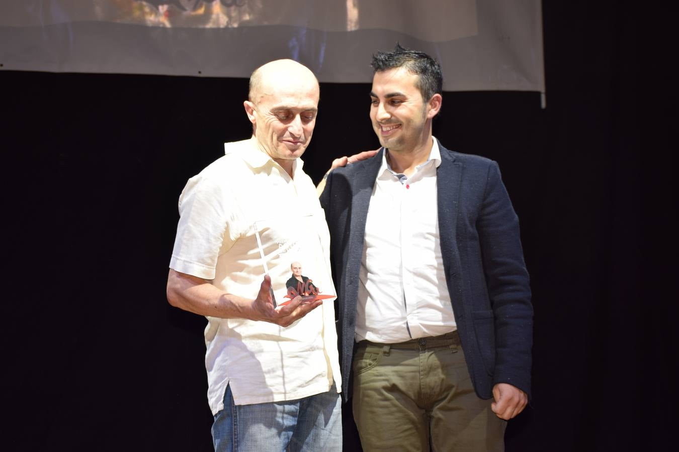 Clausura del IV Certamen Nacional de Teatro Aficionado de Guardo (Palencia)