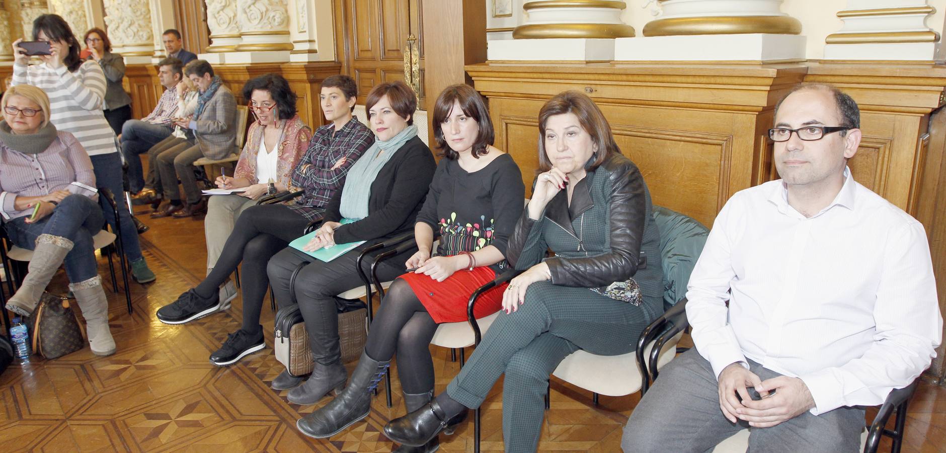 Presentación de la XVII edición del Festival de Teatro y Artes de Calle de Valladolid